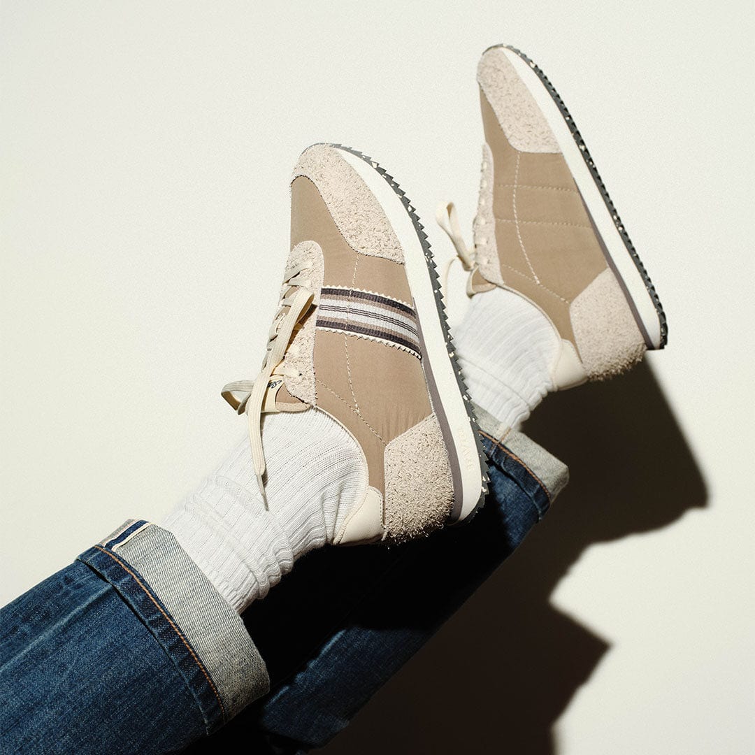 Mens - Royal Runner - Latte