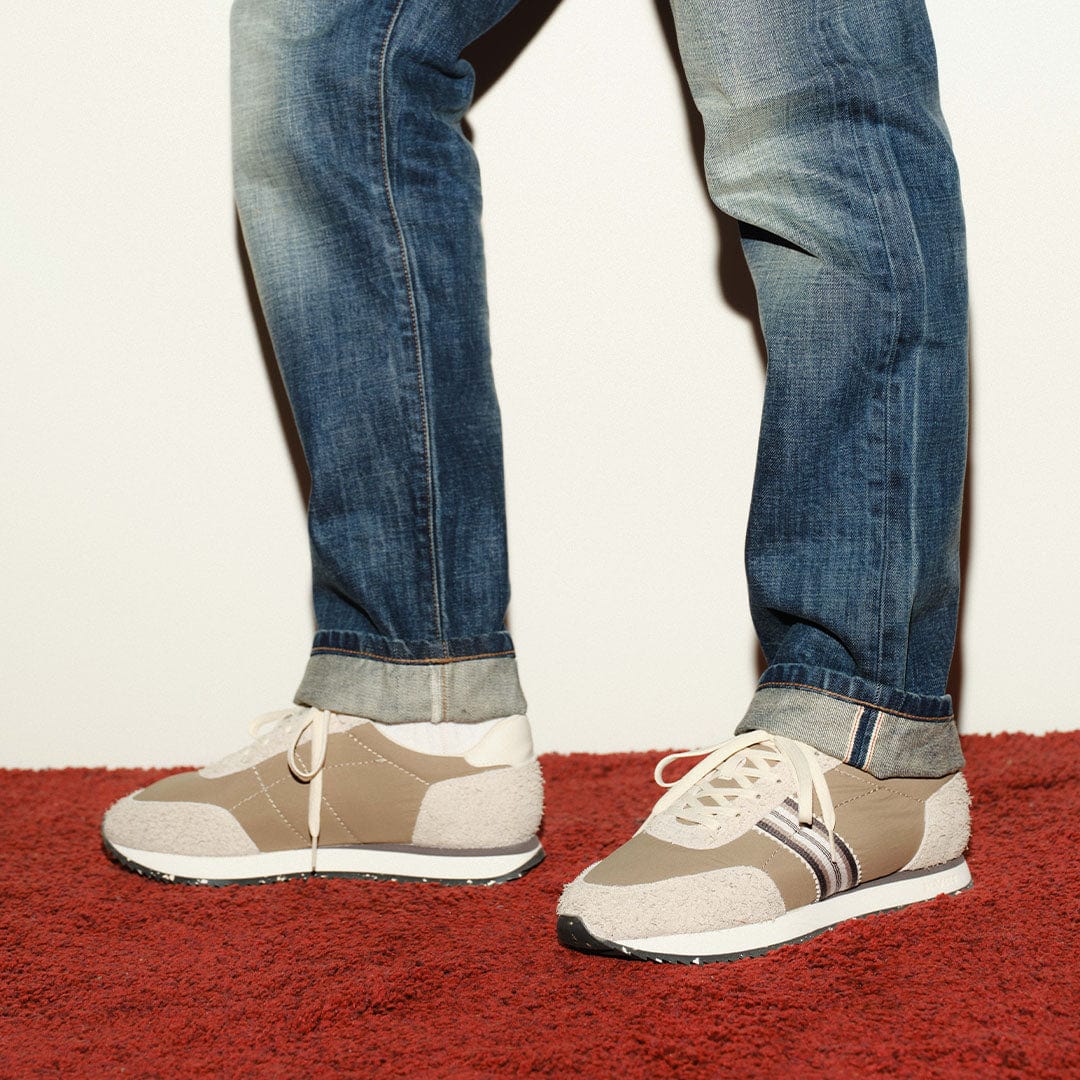 Mens - Royal Runner - Latte