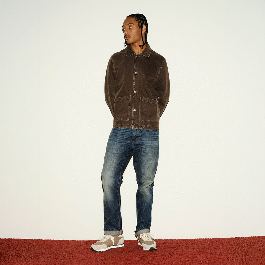 Mens - Royal Runner - Latte