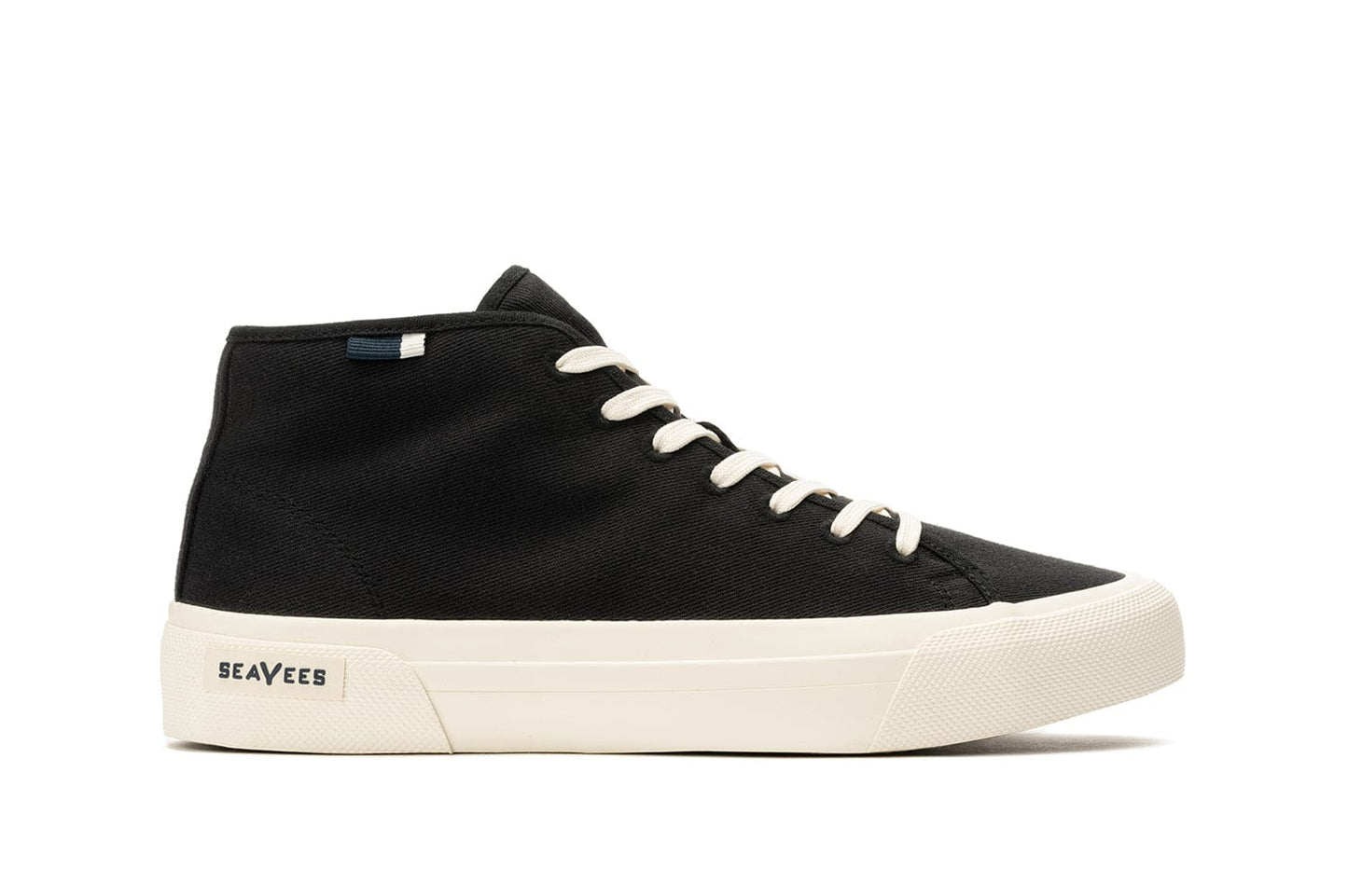 Mens - SeaChange High top - Black