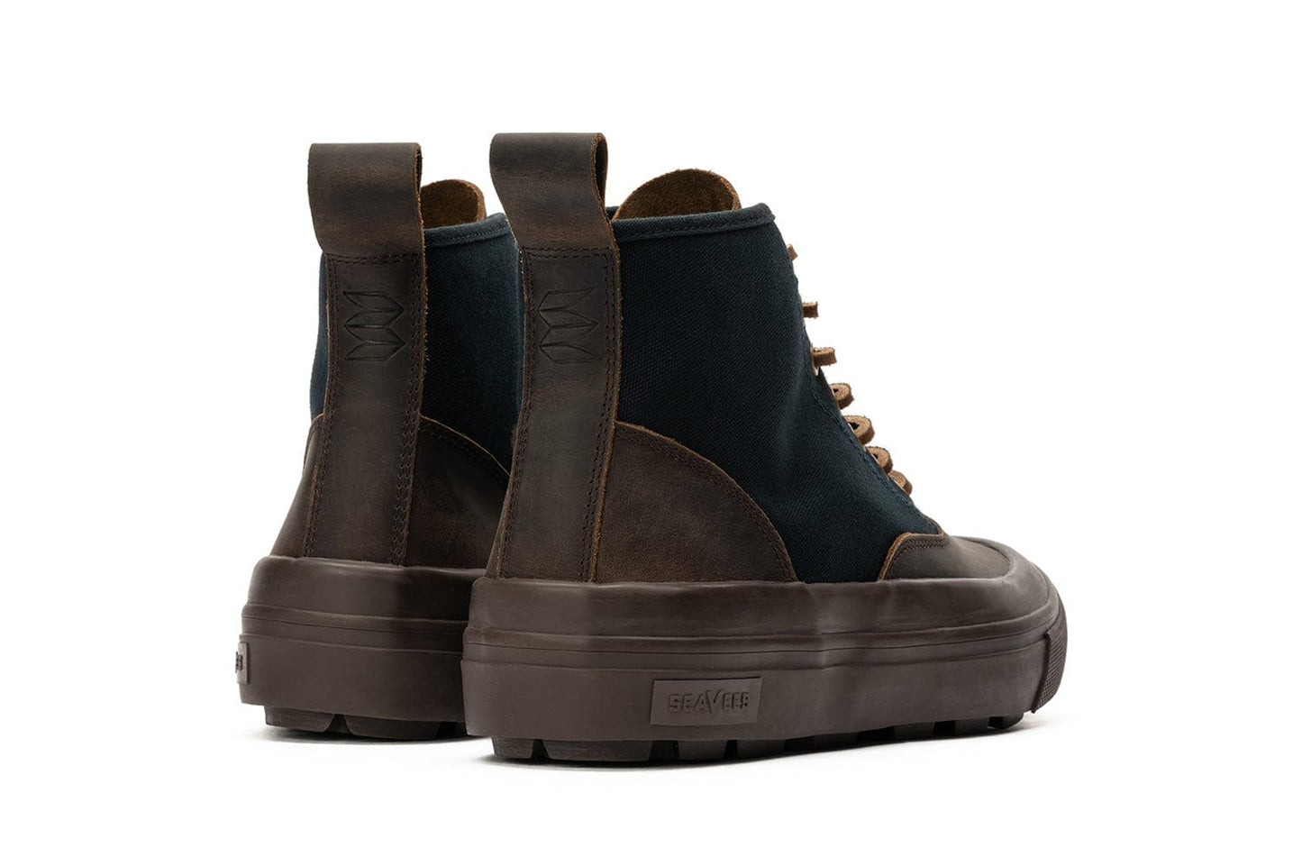 Mens - Sierra Adventure Boot - Peacoat Navy/Kona