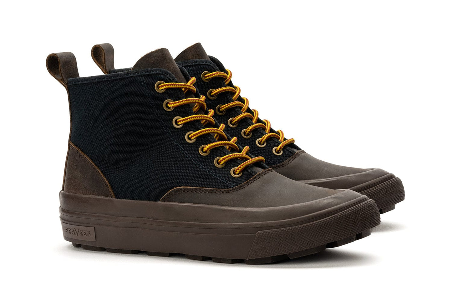 Mens - Sierra Adventure Boot - Peacoat Navy/Kona
