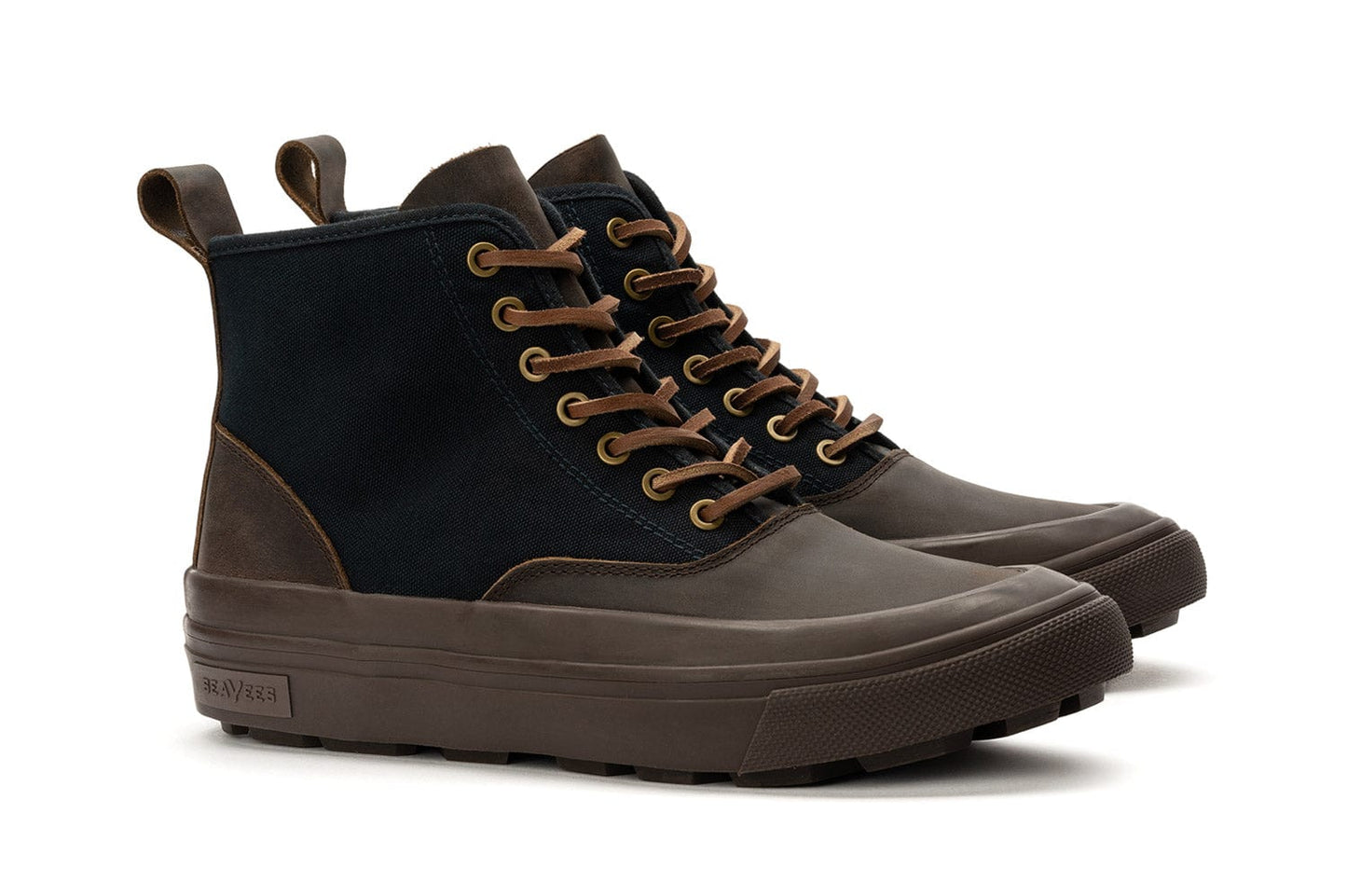 Mens - Sierra Adventure Boot - Peacoat Navy/Kona