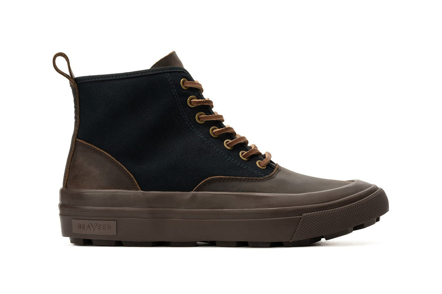 Mens - Sierra Adventure Boot - Peacoat Navy/Kona