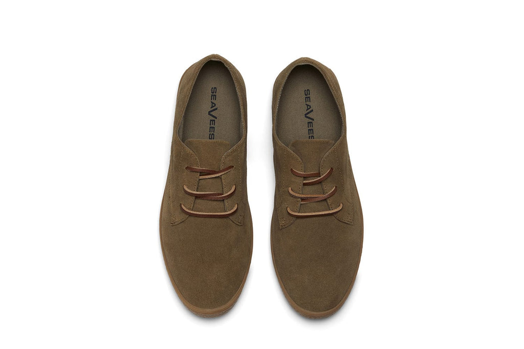 Mens - Sun-tans Buck - Dusty Olive – SeaVees display picture 3