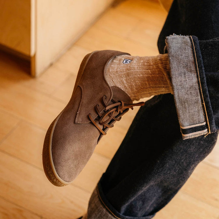 Mens - Sun-tans Buck - Fossil