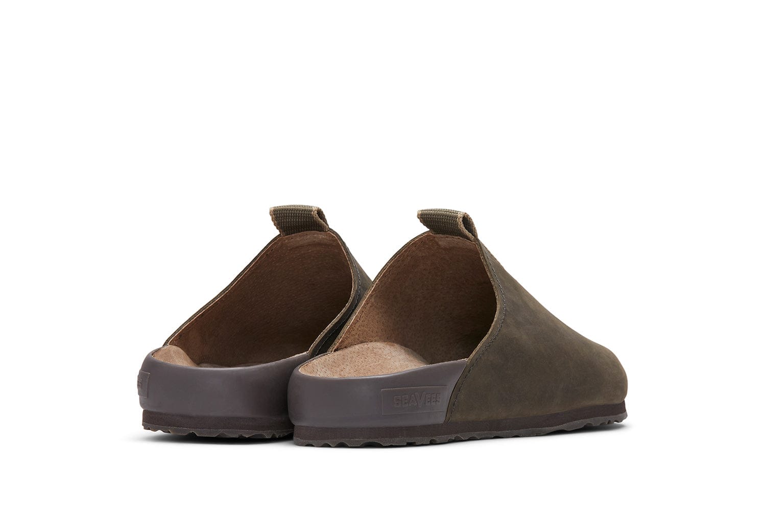 Mens - Tiburon Trekker - Black Olive – SeaVees