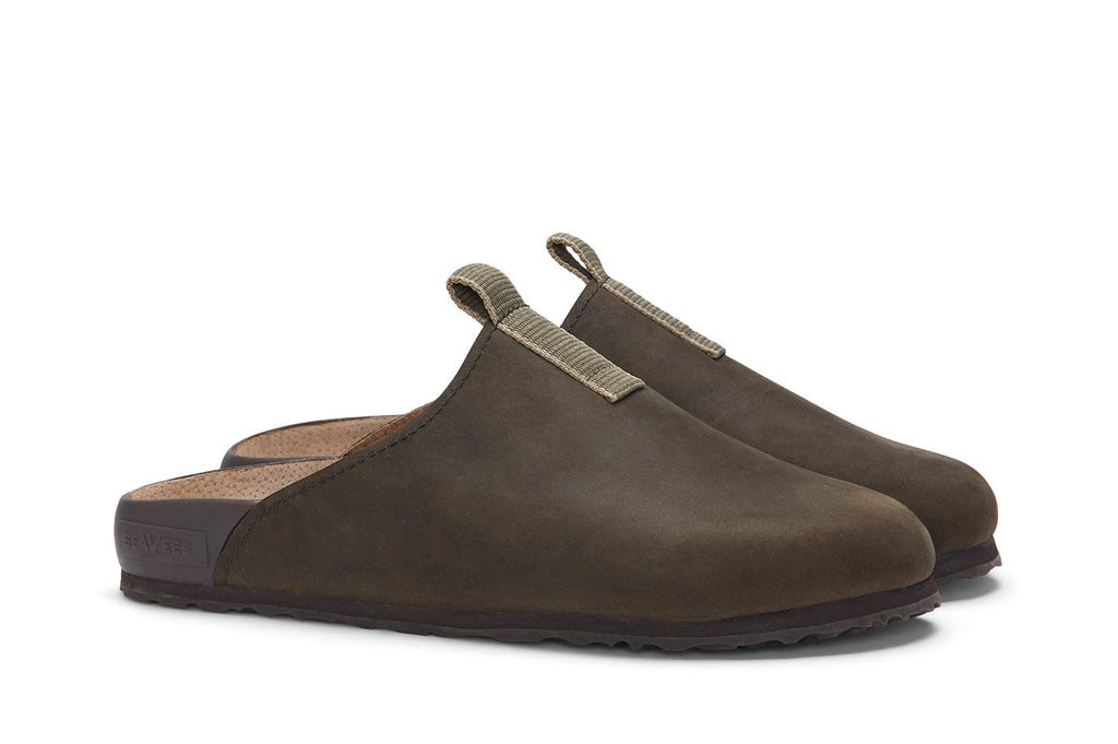Mens - Tiburon Trekker - Black Olive – SeaVees display picture 1
