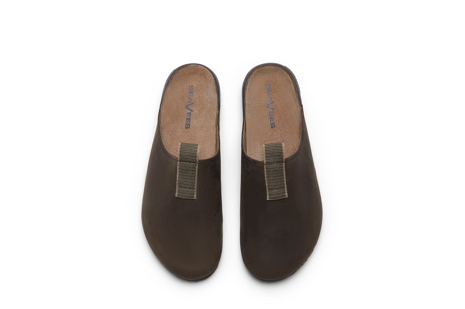 Mens - Tiburon Trekker - Black Olive – SeaVees