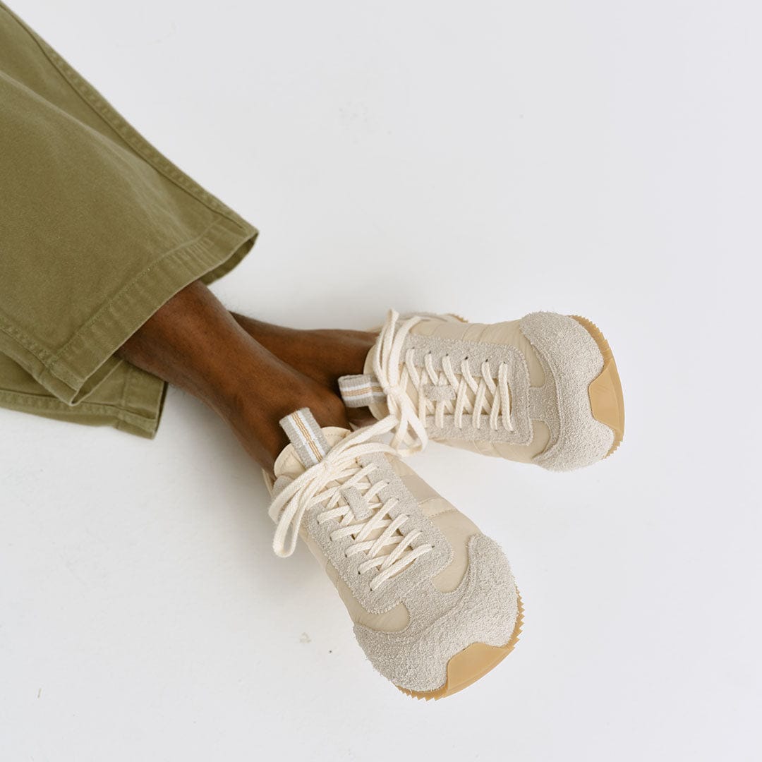 Mens - Wilcox Low Profile Trainer - Cloud