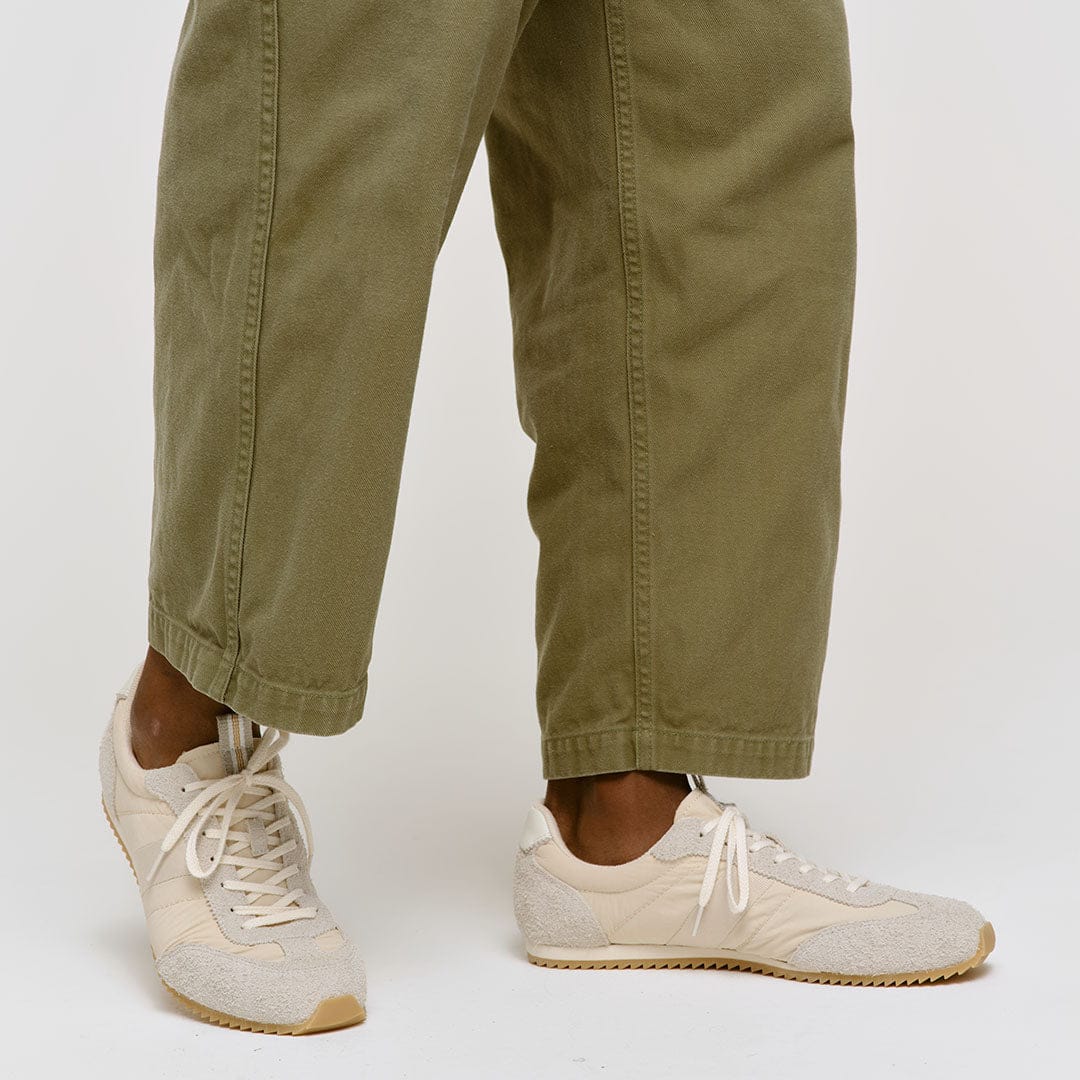 Mens - Wilcox Low Profile Trainer - Cloud – SeaVees