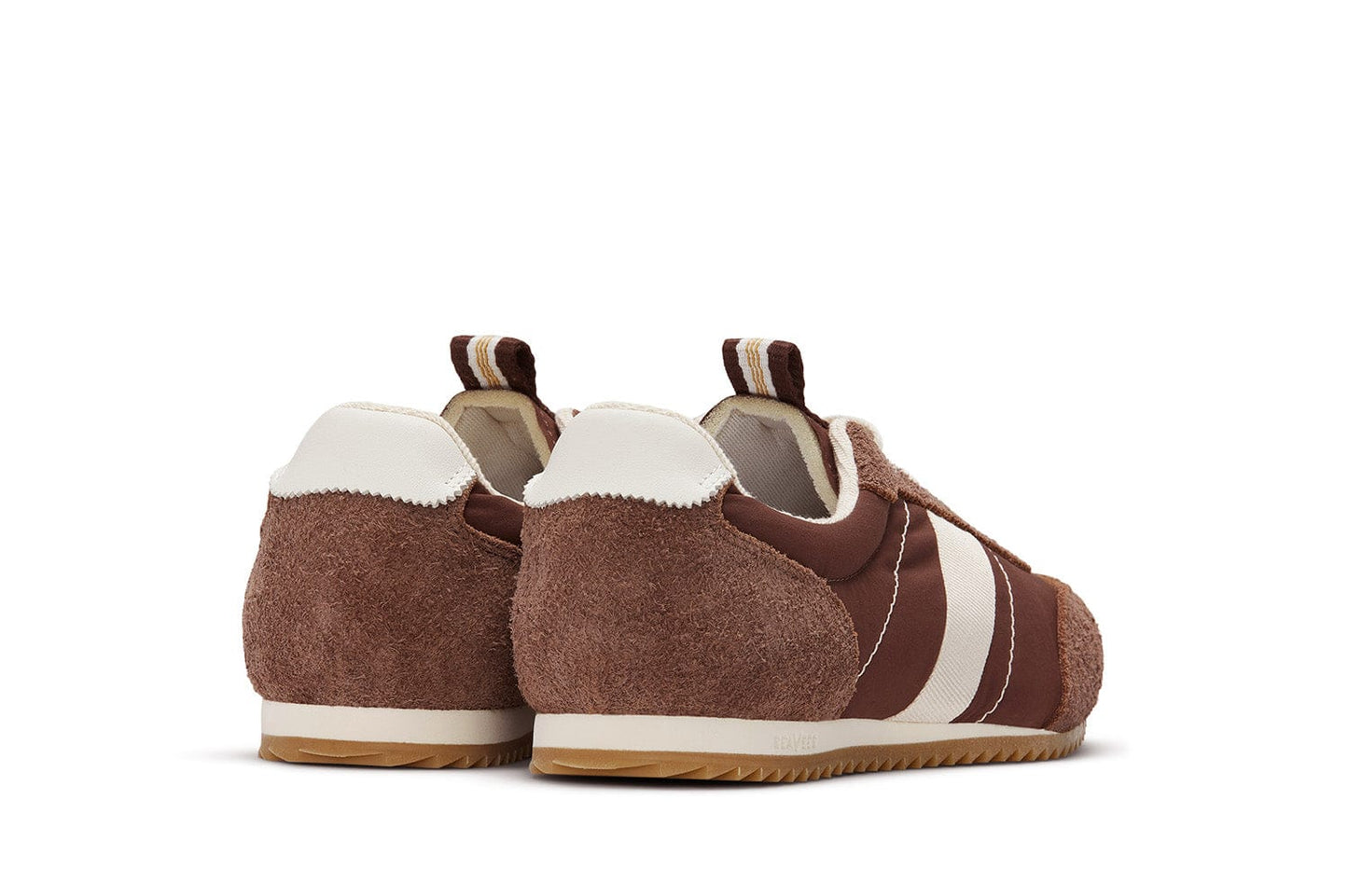 Mens - Wilcox Low Profile Trainer - Cinnamon