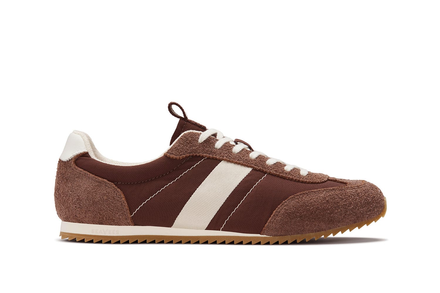 Mens - Wilcox Low Profile Trainer - Cinnamon – SeaVees