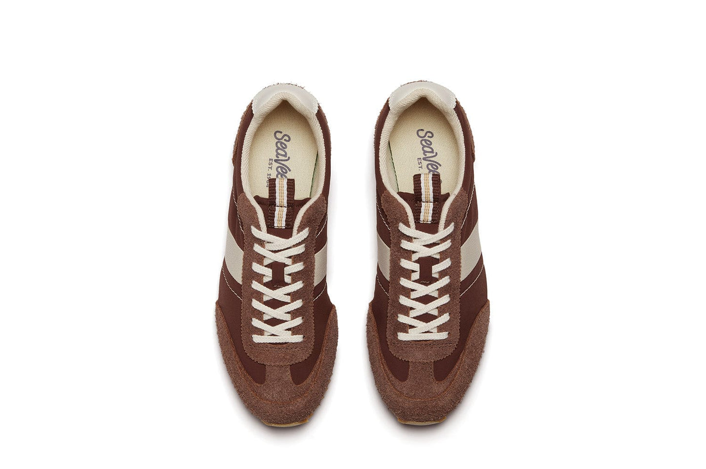 Mens - Wilcox Low Profile Trainer - Cinnamon
