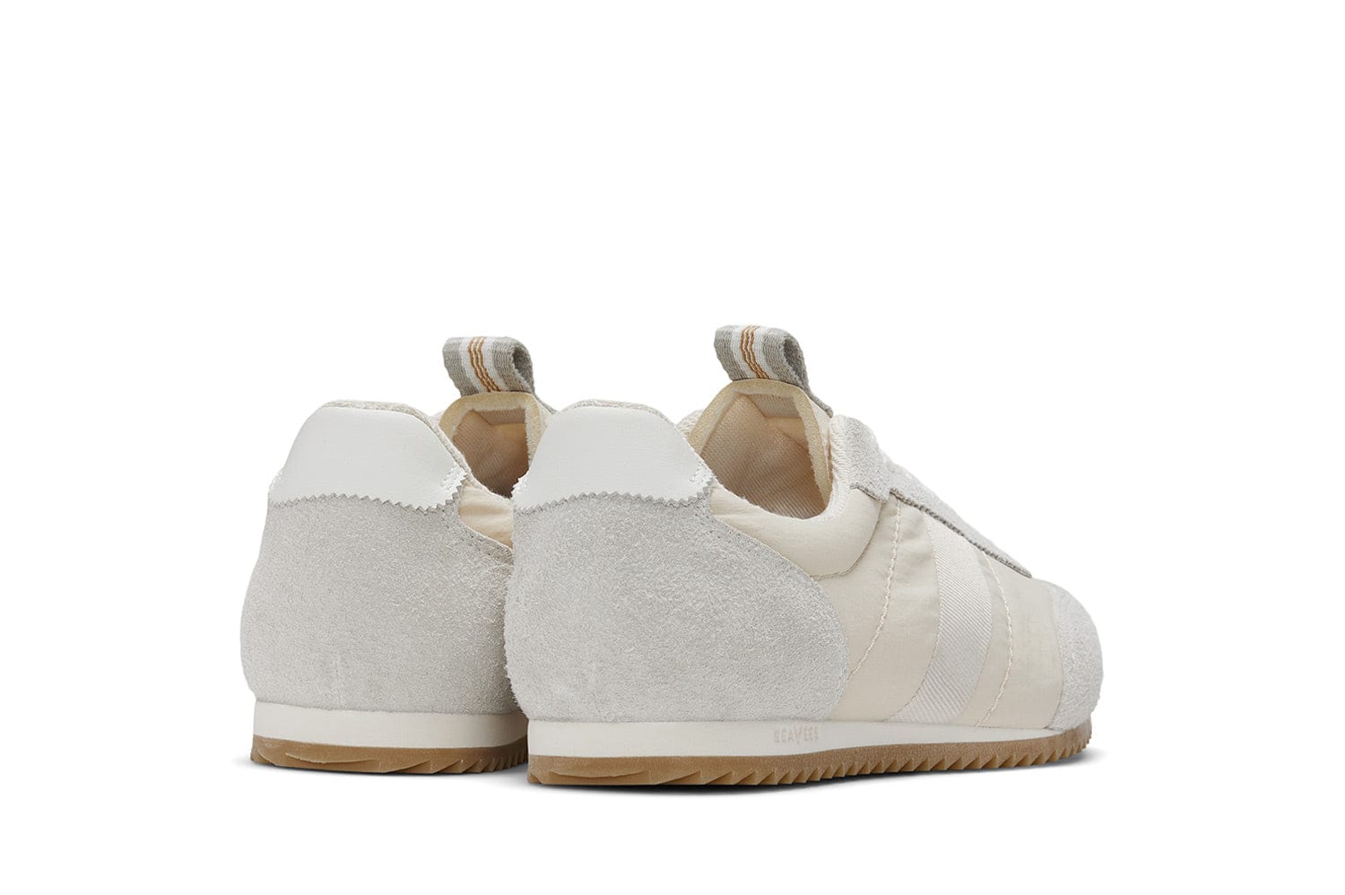 Mens - Wilcox Low Profile Trainer - Cloud – SeaVees