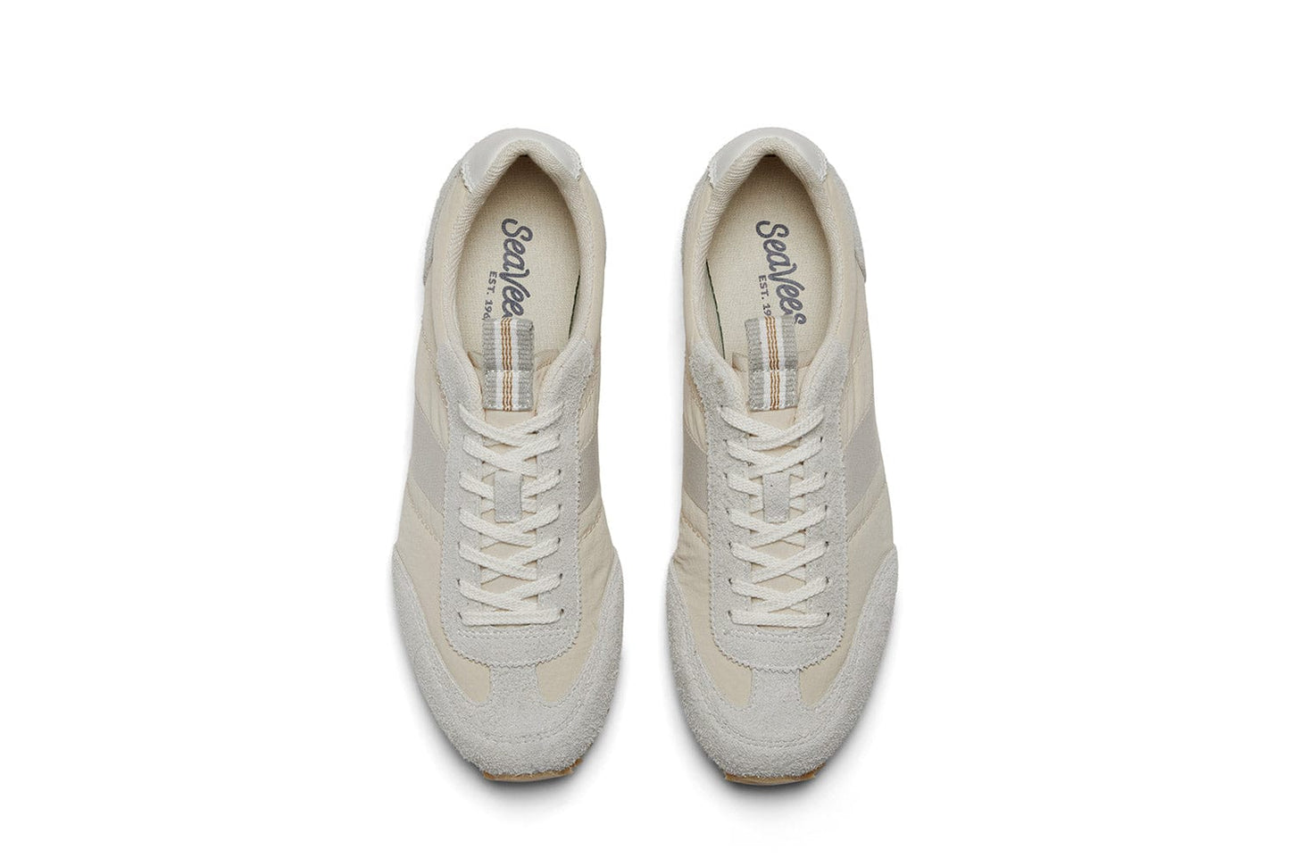 Mens - Wilcox Low Profile Trainer - Cloud