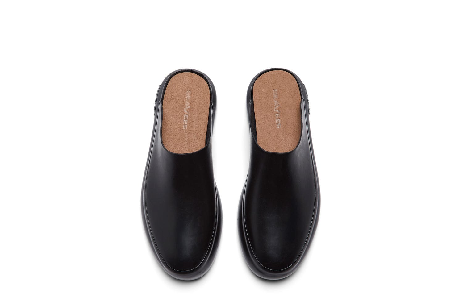Mens - Williams Mule - Black – SeaVees