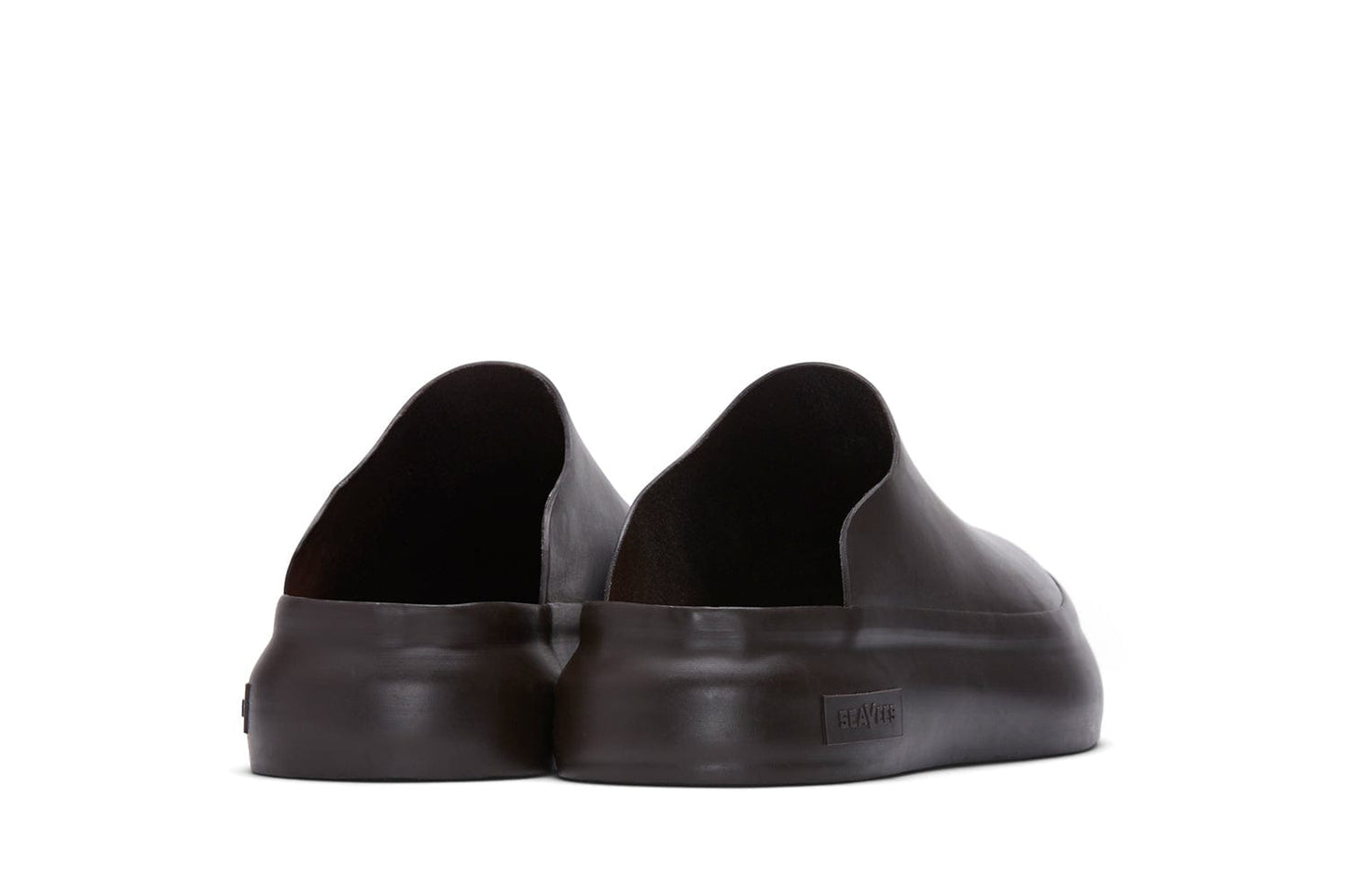 Mens - Williams Mule - Dark Chocolate