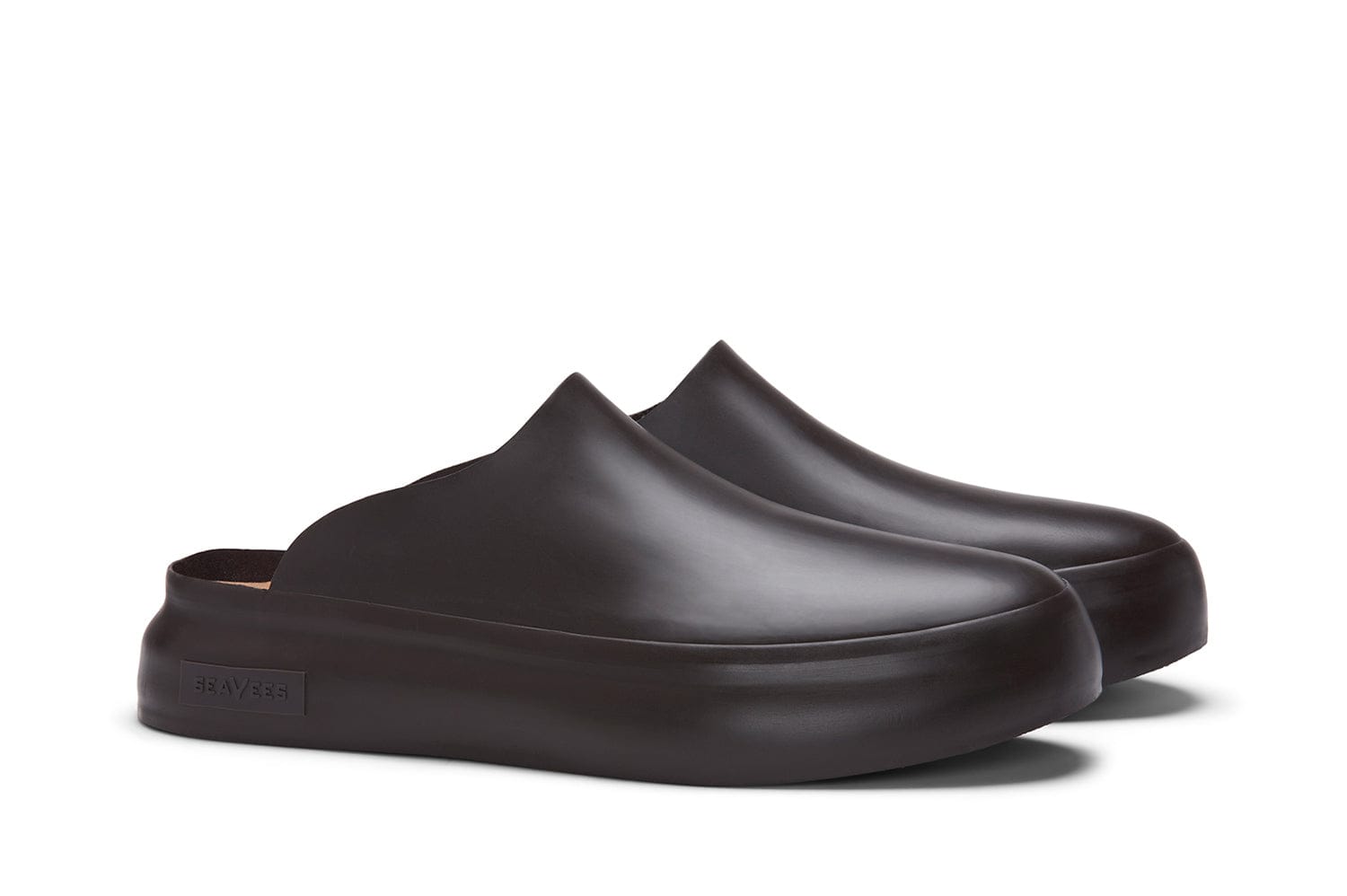 【極美品】I SHII / CLUBMAN MULE Mens - Williams Mule - Dark Chocolate – SeaVees