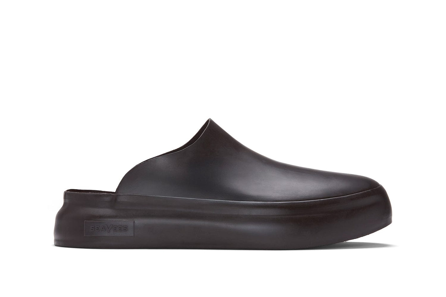 Mens - Williams Mule - Dark Chocolate