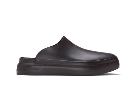 Mens - Williams Mule - Dark Chocolate