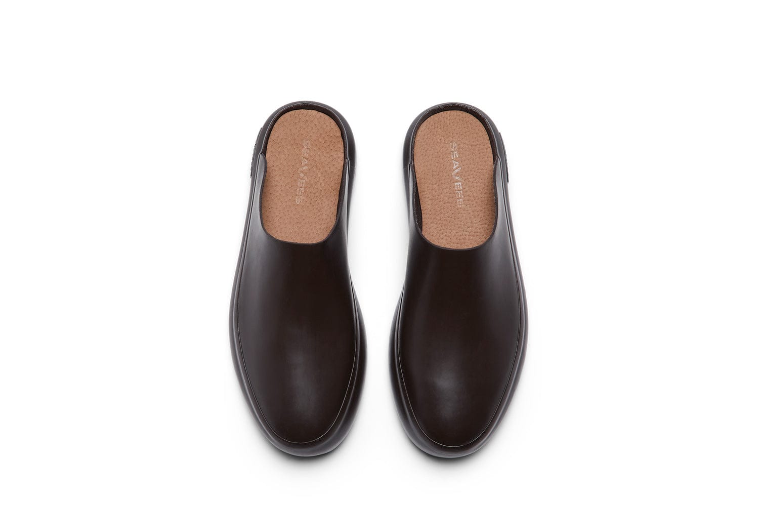 Mens - Williams Mule - Dark Chocolate – SeaVees