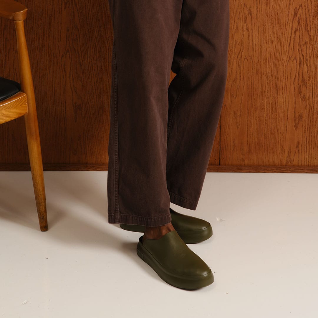 Mens - Williams Mule - Utility Olive
