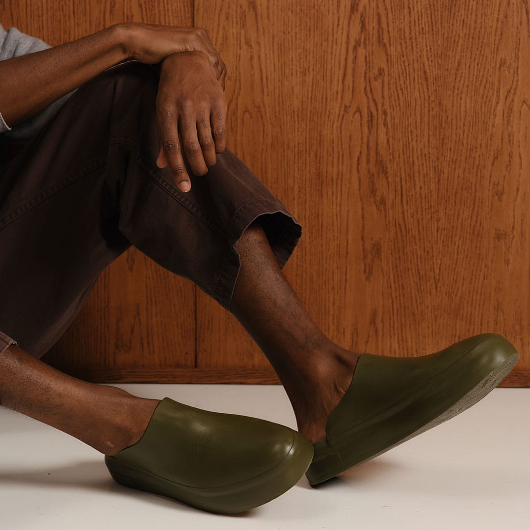 Mens - Williams Mule - Utility Olive