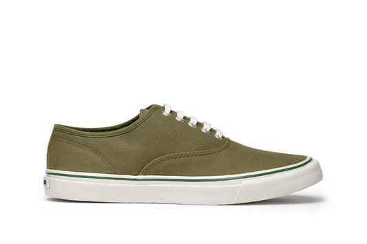 Mens - Founders Edition Yacht Shoe - Green