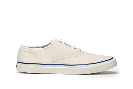 Mens - Founders Edition Yacht Shoe - White