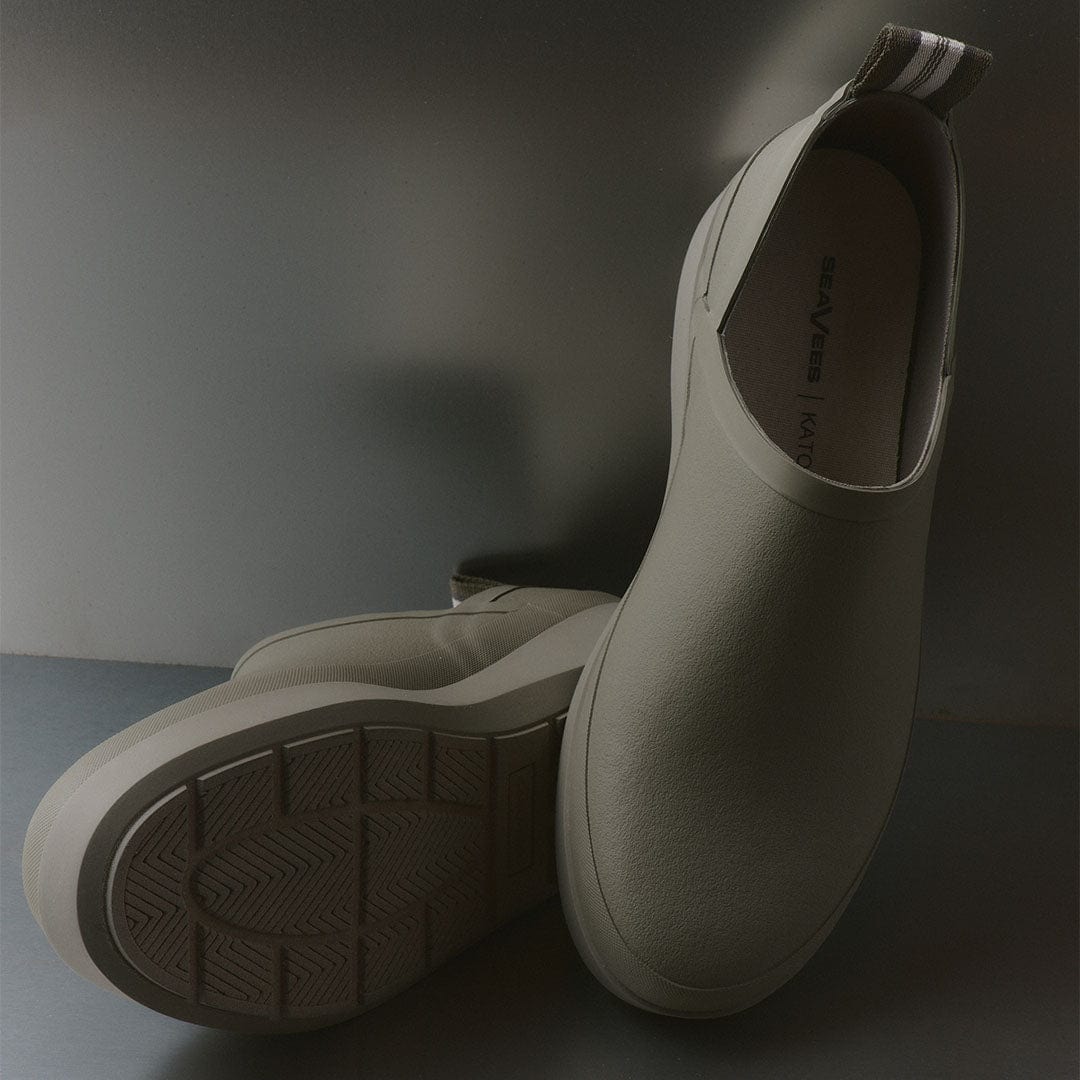Womens - Calistoga Clog - Concrete