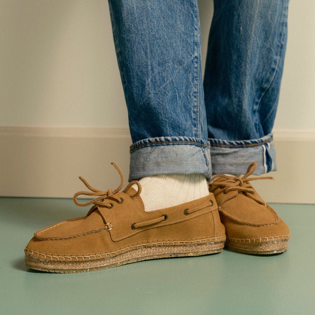 Mens - Carmel Loafer - Maple