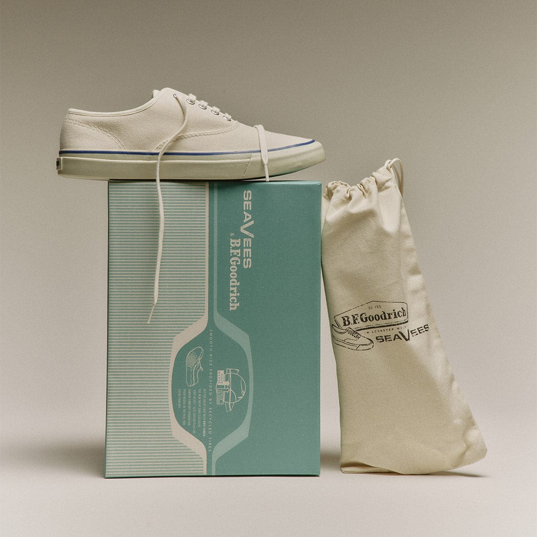 Womens - Founders Edition Yacht Shoe - White