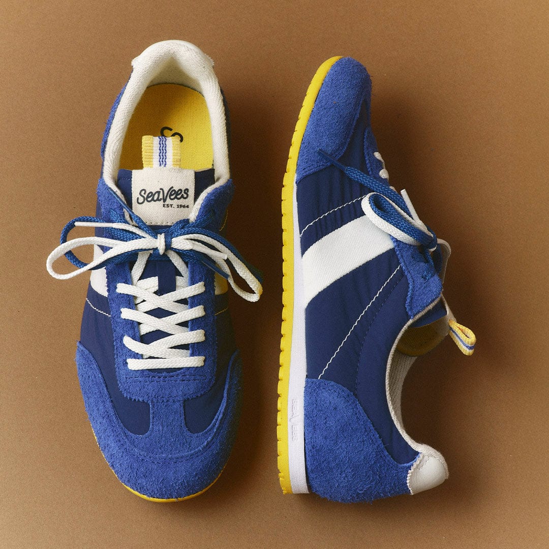Womens - Parsons Track Shoe - Varsity Blue