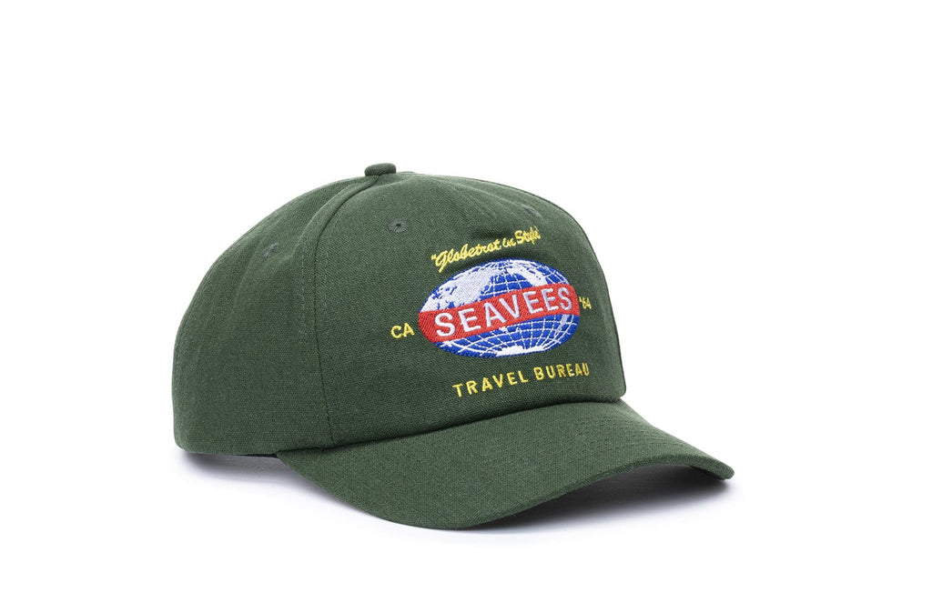 Travel Bureau Hat