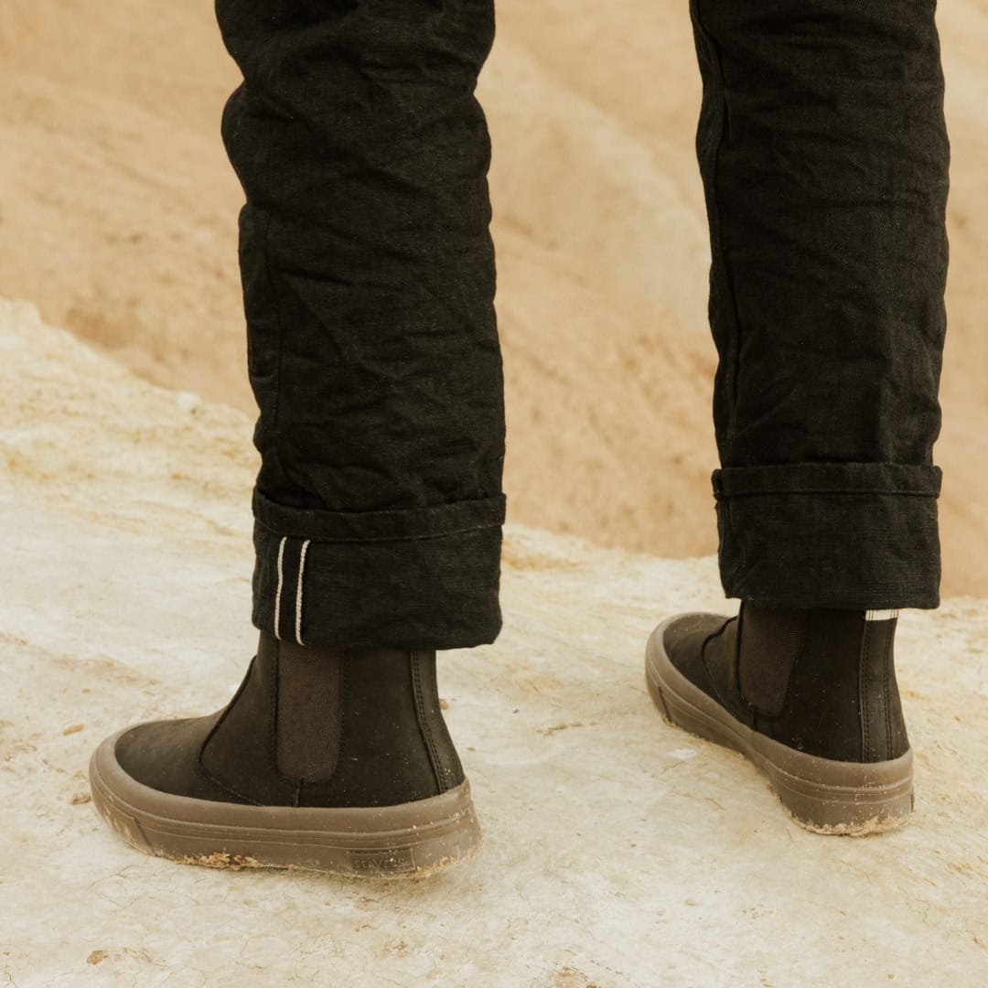 Mens - Beyond & Back Boot - Black