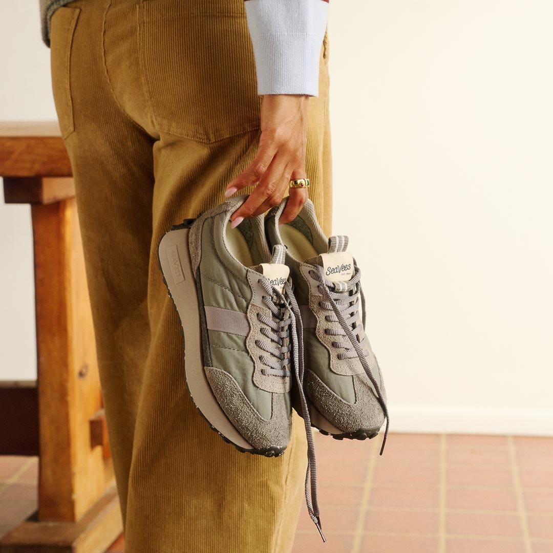 Womens - Acorn Trainer - Orbit