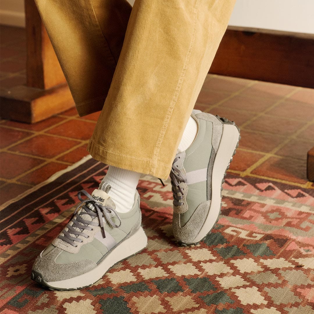 Womens - Acorn Trainer - Orbit