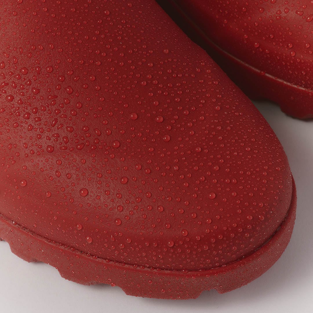 Womens - Bodega Clog V2 - Tomato