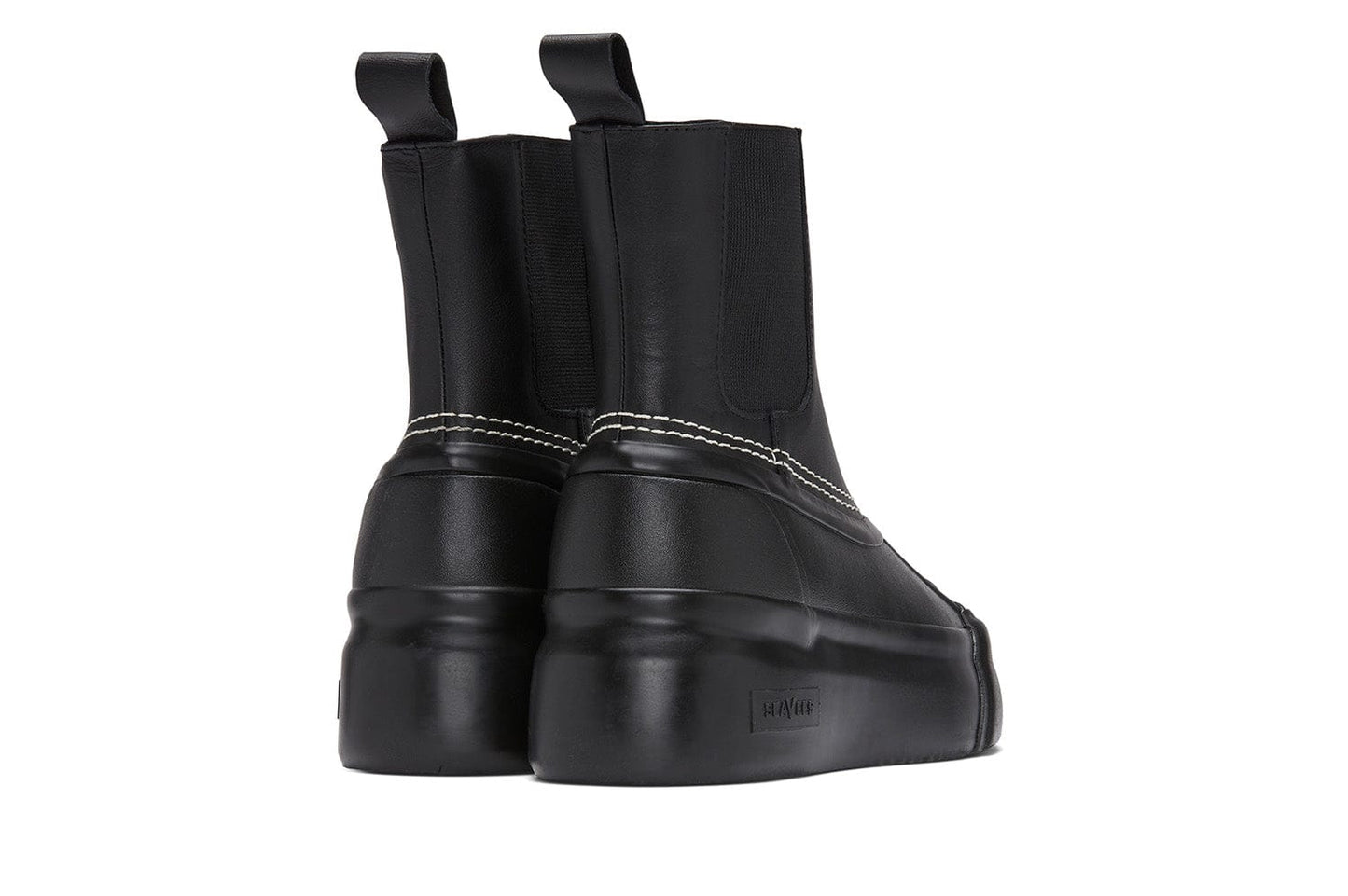 Womens - Chalet Chelsea Boot - Black