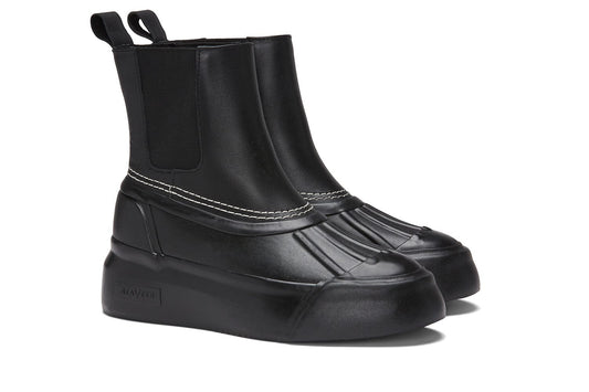 Womens - Chalet Chelsea Boot - Black