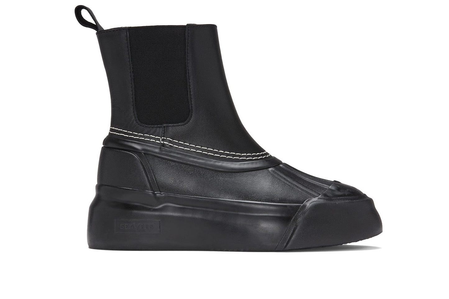 Womens - Chalet Chelsea Boot - Black