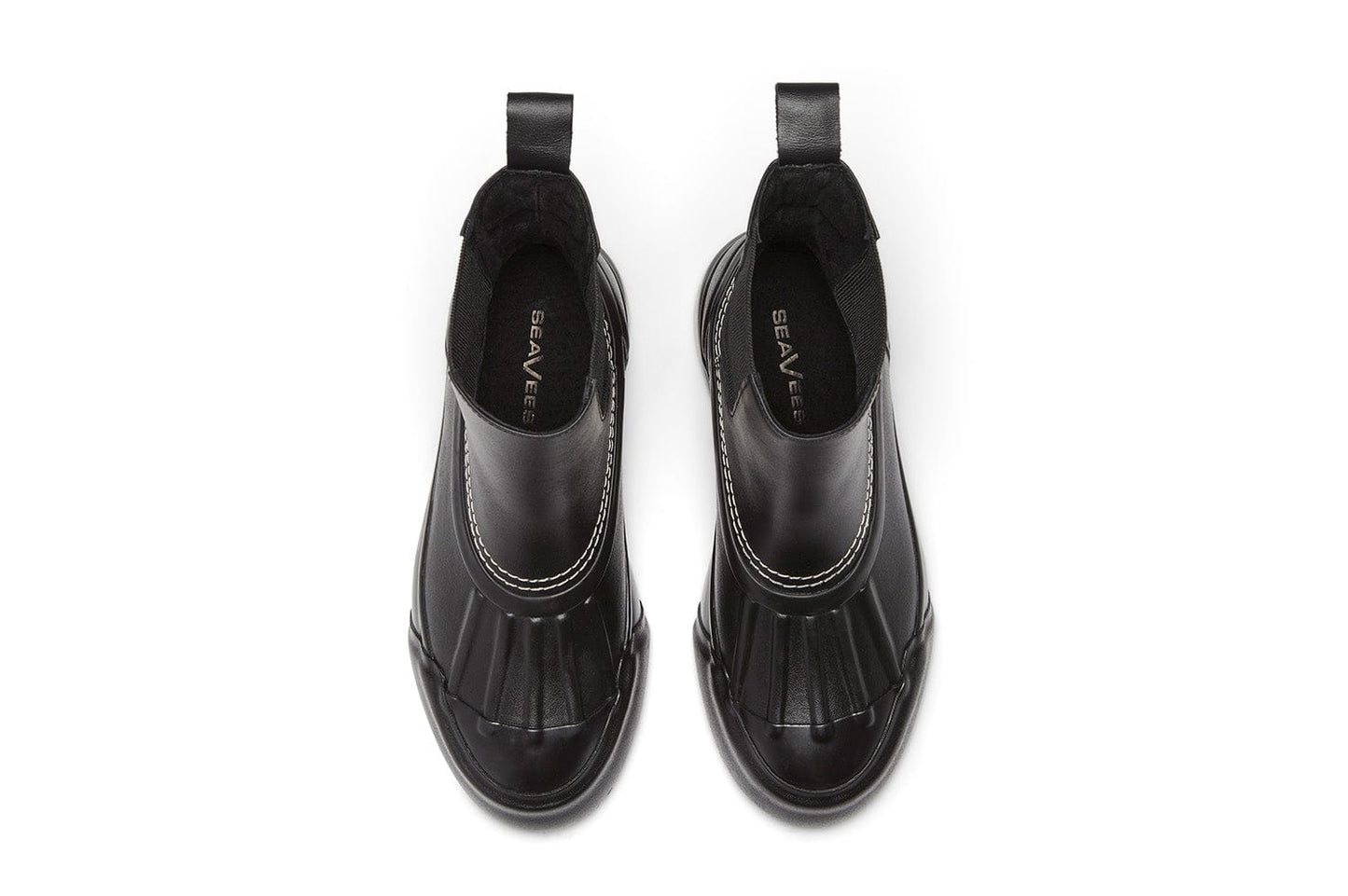 Womens - Chalet Chelsea Boot - Black