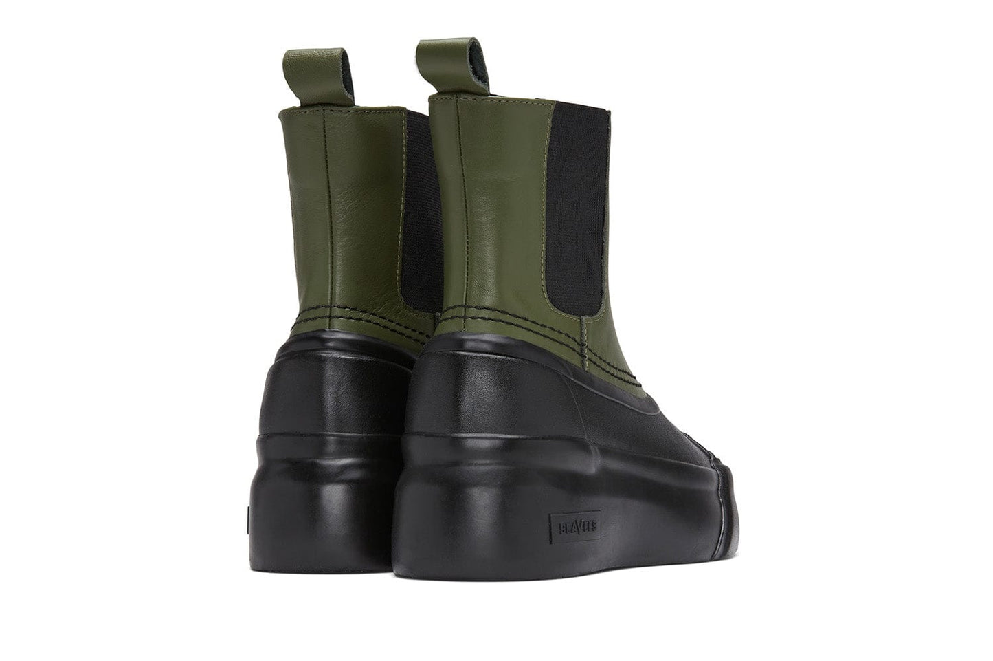 Womens - Chalet Chelsea Boot - Utility Olive