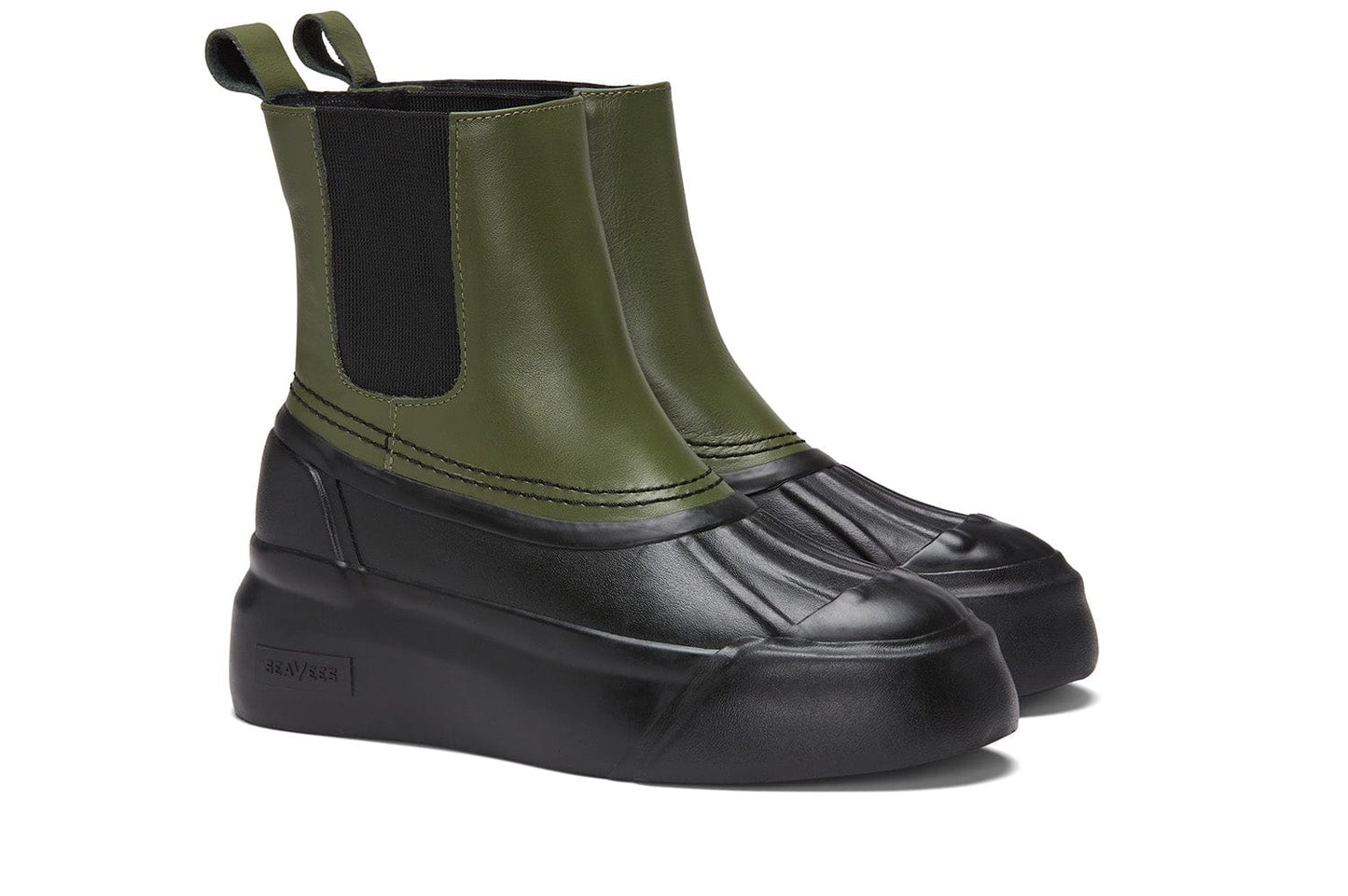 Womens - Chalet Chelsea Boot - Utility Olive