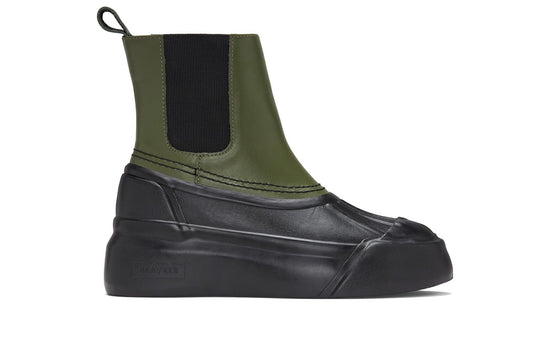 Womens - Chalet Chelsea Boot - Utility Olive