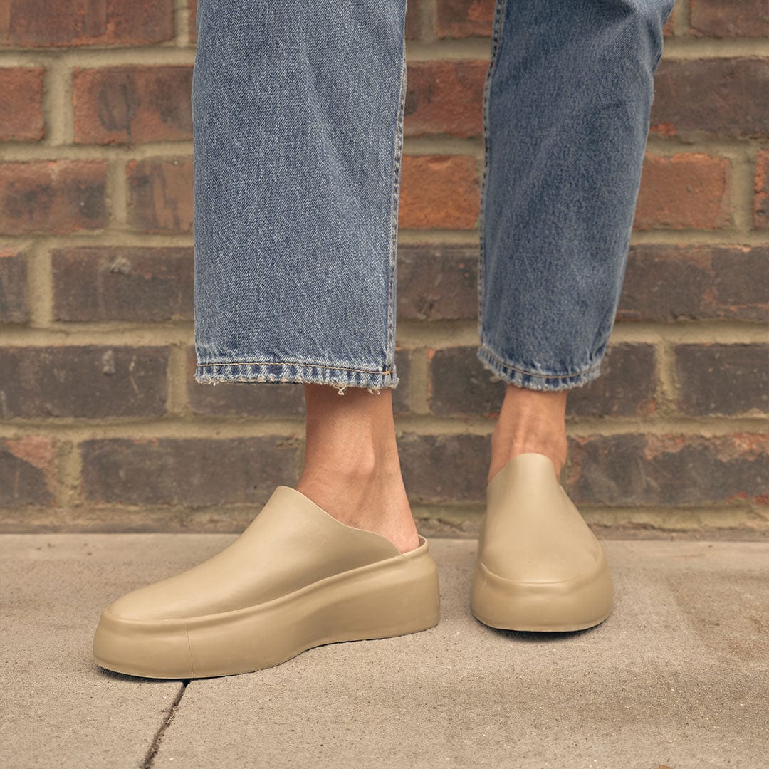 Womens - Marin Mule - Sandy