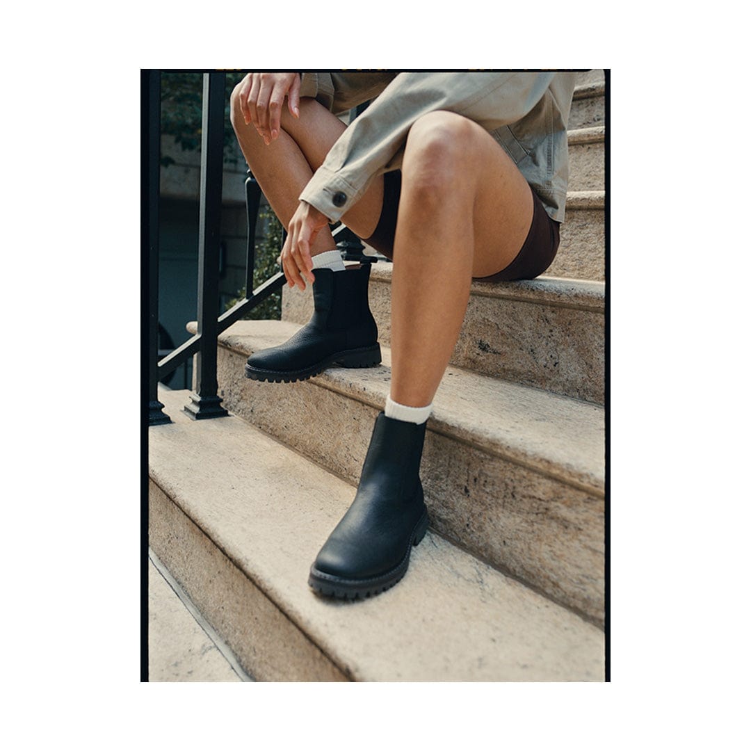 Womens - Salt Creek Boot - Black