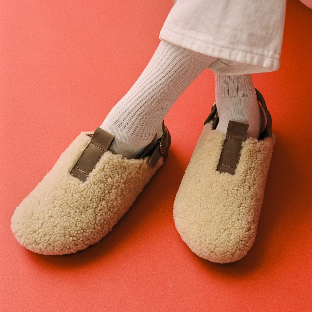 Womens - Tahoe Trekker - Cream Cafe