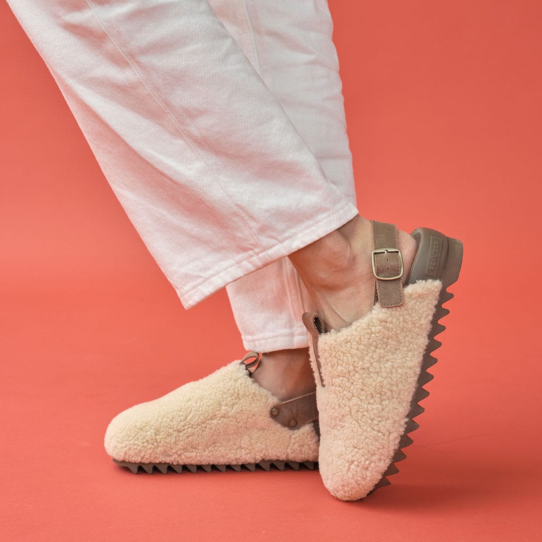 Womens - Tahoe Trekker - Cream Cafe